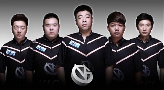 중국 비시 게이밍.