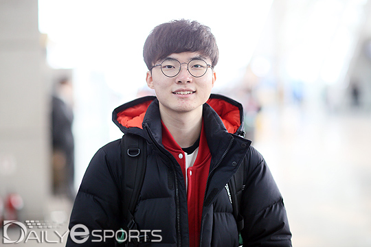 LoL 올스타전 나서는 '페이커' 이상혁 "2017 롤챔스 재밌어질 것…동기부여 된다"