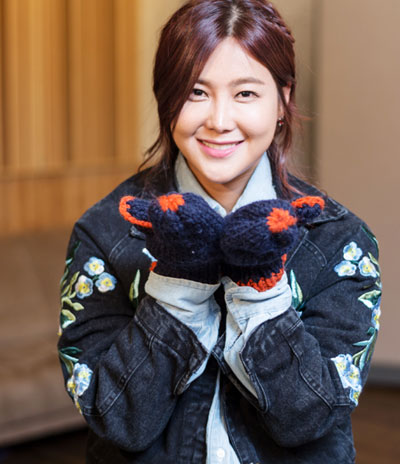 솔비, '장애인 비하·차별 단어 벙어리 장갑 그만 씁시다'