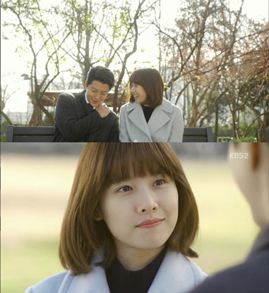 '월계수 양복점 신사들' 조윤희, 이동건과의 '꽃길 로맨스' 위해 용기냈다!