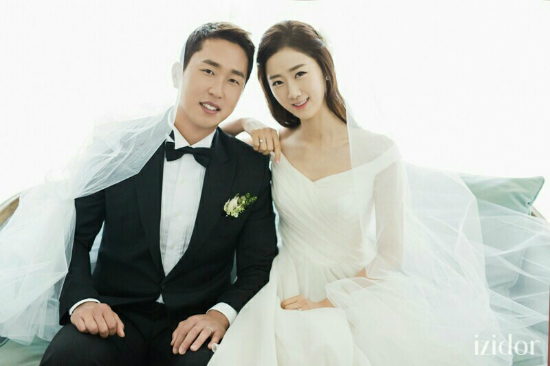 KIA타이거즈김다원이10일결혼식을올린다.(사진=KIA타이거즈제공)