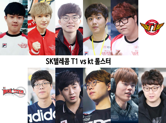 '로스터 완비' SK텔레콤-kt, 벌써부터 기대 만발