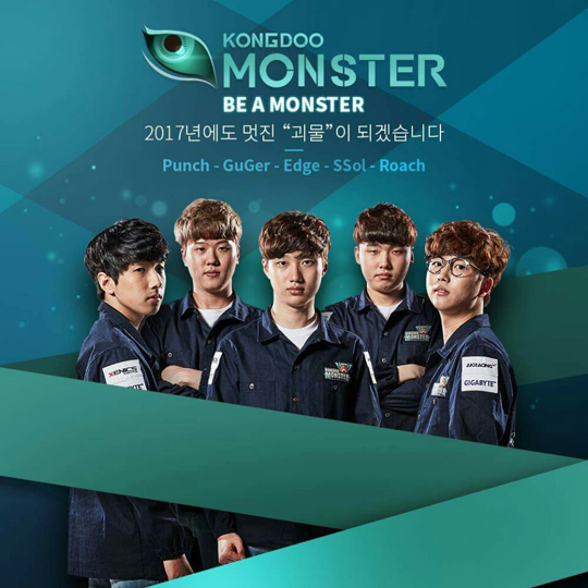 콩두 몬스터, 장민철 감독 체제로 선수단 전원 재계약