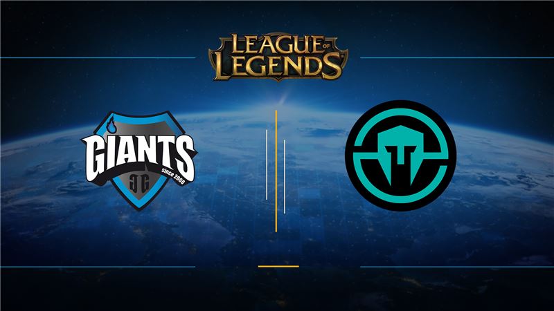 자이언츠-임모털스, IEM 경기 참가 결정