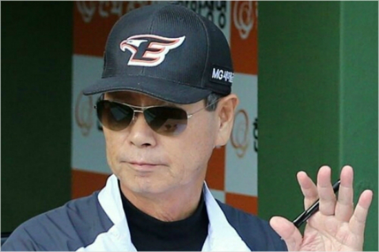 한화이글스김성근감독(사진=한화제공)