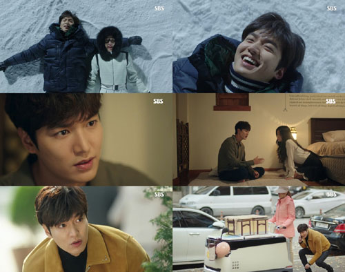 '푸른바다' 이민호, 말 한마디 한 마디에 감동한다...중독성 말투!