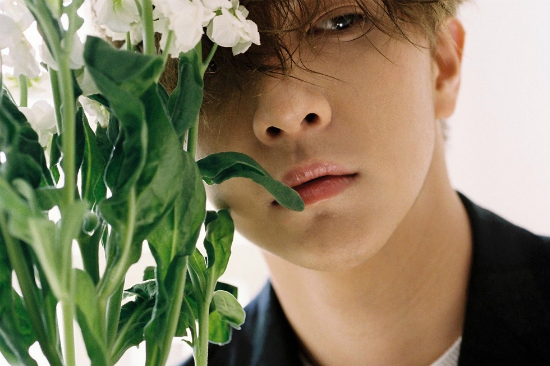 천둥(사진=미스틱엔터테인먼트제공)