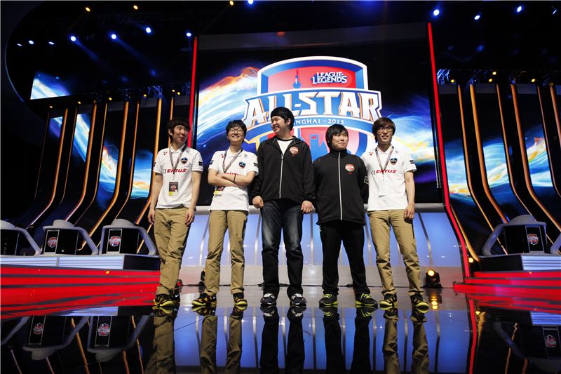 역대 롤 올스타전 한국 선수들 성적은?