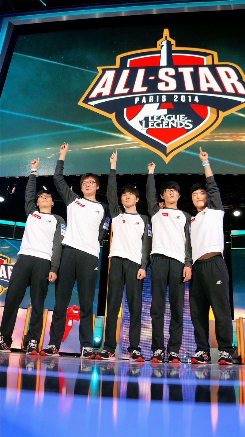 역대 롤 올스타전 한국 선수들 성적은?