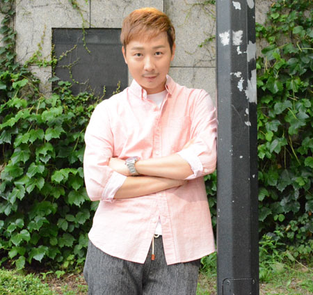 배우 김기두, tvN '도깨비' 캐스팅…저승사자 변신