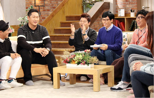 '해투3' 이대호 '도루 못해서 안 하는 거 아니다' 웃음 빵