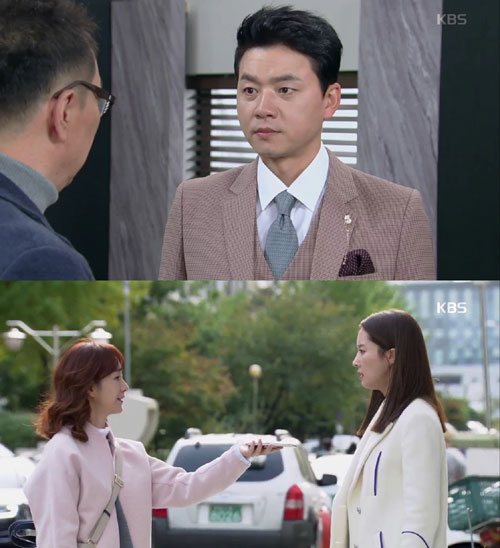 명세빈-김승수-왕빛나, 8년이 지나도 이들의 악연은 계속된다