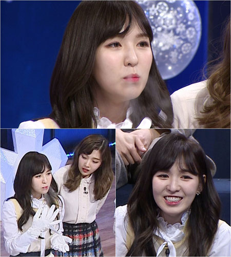 '트릭 앤 트루' 레드벨벳 웬디, 뇌섹에 코믹을 더했다! '반전'