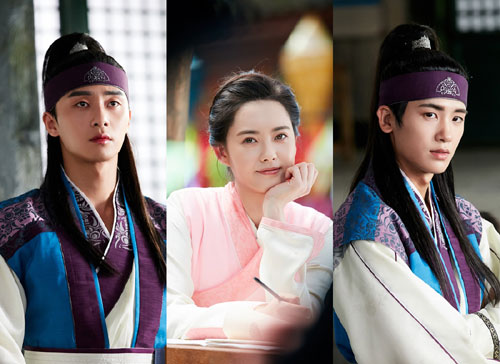 '화랑(花郞)' 감독 "다 갖춘 박서준, 딱 맞는 고아라, 디테일 박형식"