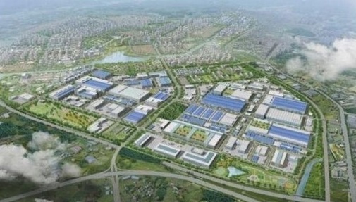 사진=평택공장 조감도