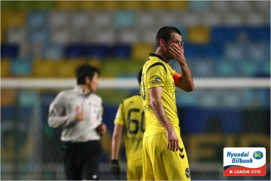일본세레소오사카로이적한요니치.(사진=한국프로축구연맹제공)