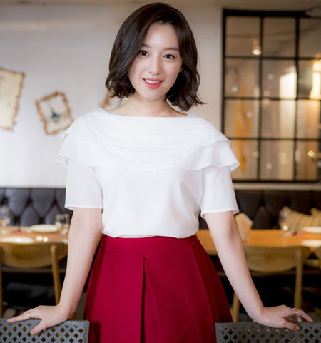 배우 김지원, 'KBS 연기대상' MC 확정! 생애 첫 MC 도전