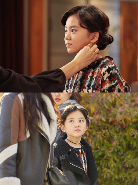 '오 마이 금비' 허정은, 1일 어른 변신 大공개