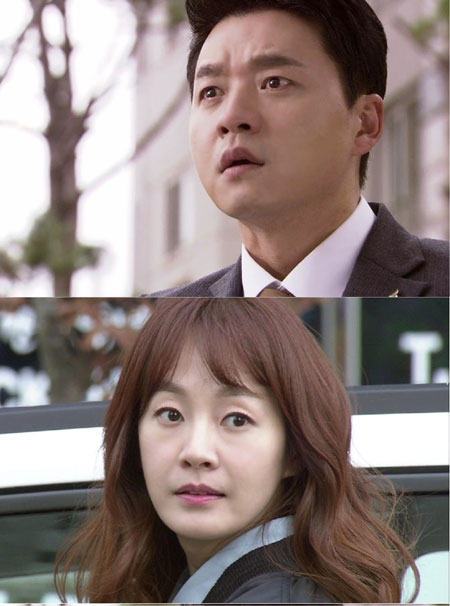 '다시, 첫사랑' 명세빈-김승수, 과거와는 180도 달라진 현재