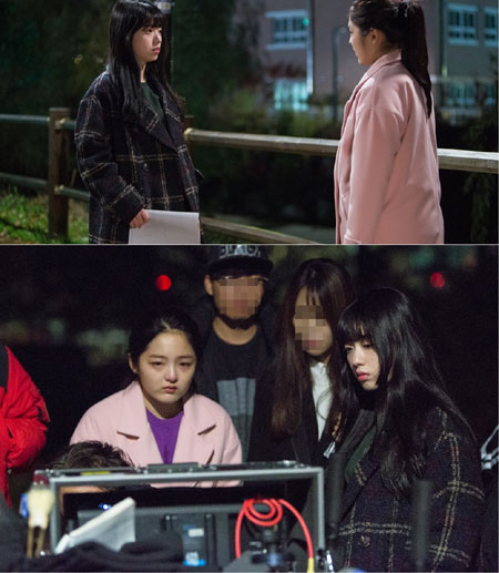 '솔로몬의 위증' 신세휘X서신애, 열정 '후끈'