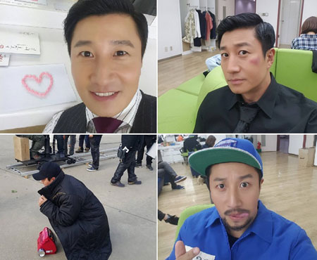 '사랑이 오네요' 이훈, 종영 앞두고 비하인드 대방출!