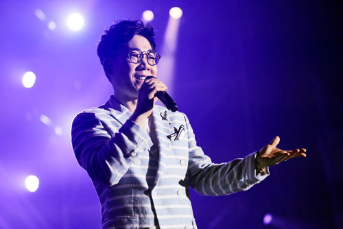 '공연의 제왕' 김연우, 크리스마스 콘서트 8천석 전석 사전 매진