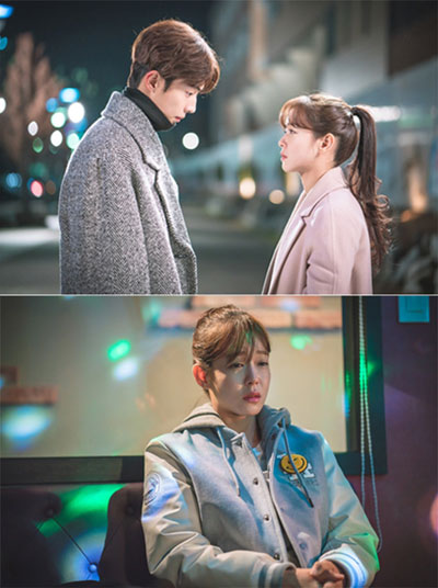 '역도요정 김복주' 경수진, '일방통행 로맨스'가 이해되는 이유