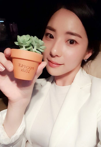 배우 한다은, 영화 '푸른노을' 출연 확정… '장미숙' 役