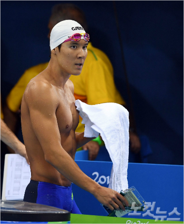 박태환(사진=노컷뉴스)