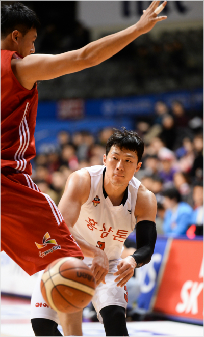 안양KGC인삼공사이정현(사진제공=KBL)
