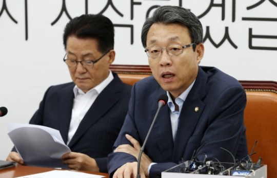 사진=김성식 국민의당 의원