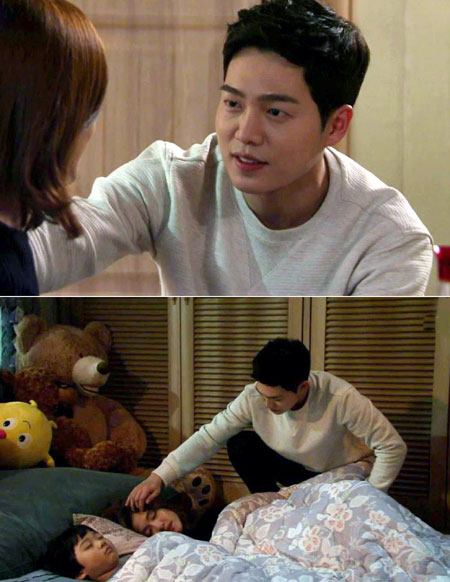 '행복을 주는 사람' 손승원, 진심어린 위로에 시청자도 '훈훈'