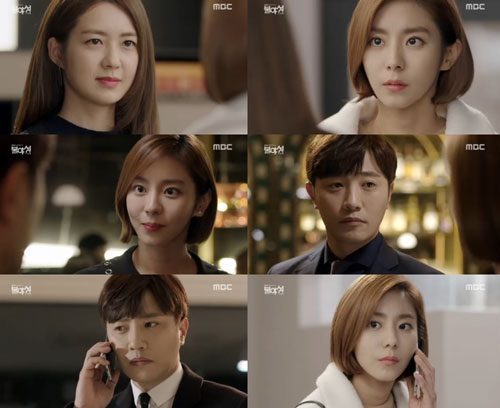 '불야성' 욕망에 눈뜬 유이의 각성, 시청자 홀린 60분!