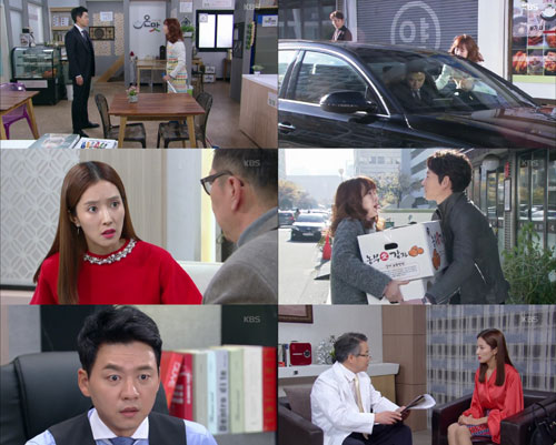 '다시 첫사랑' 모든 화살이 명세빈을 향하고 있다?