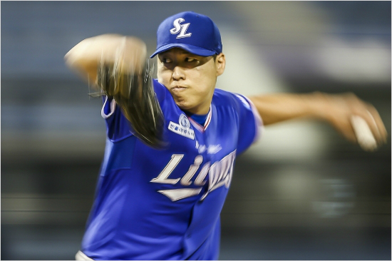 삼성차우찬이LG로이적했다(사진제공=삼성)