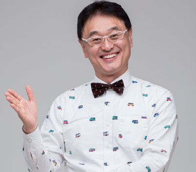 개그맨 권영찬, '어려운 시각장애인 향한 훈훈한 나눔'