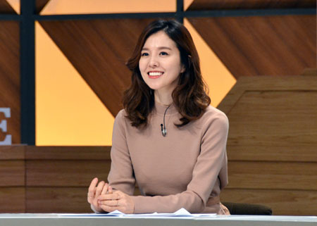 배우 김성은, '닥터고' 합류...찰진 입담으로 윤활유 역할 '톡톡'