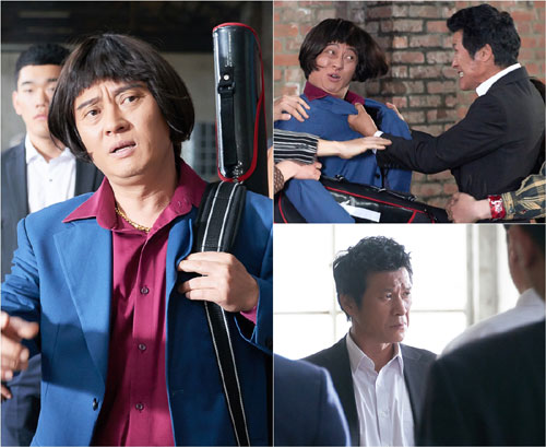 '마음의 소리' 김병옥, '조철왕은 어디에?' 연변거지 변신!