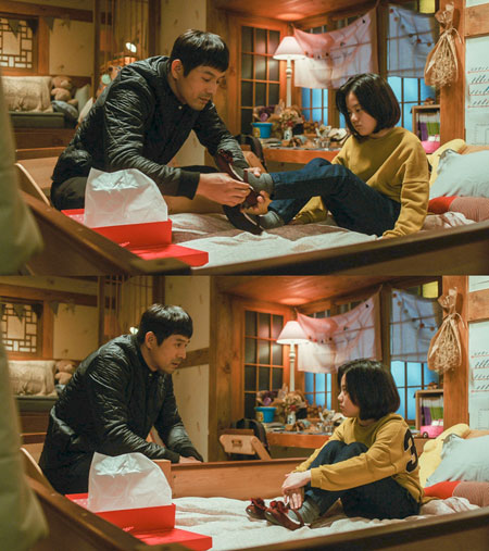 '오 마이 금비' 핏줄보다 뜨거운 감동이지 말입니다