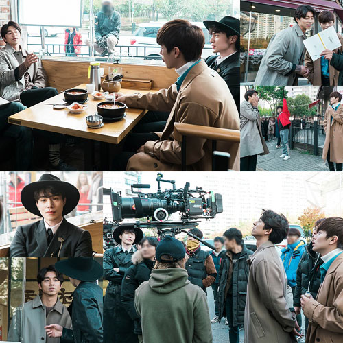 ‘'깨비' 공유-이동욱-육성재, '찬란한' 공․동․재 케미폭발