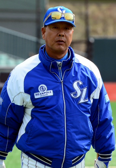 삼성라이온즈에서수석코치를역임한김성래코치가한화이글스에합류한다.(사진=삼성제공)