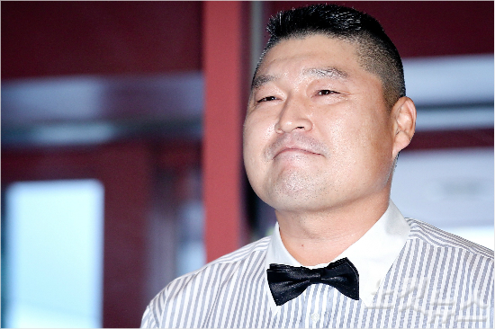 방송인강호동.(사진=자료사진)