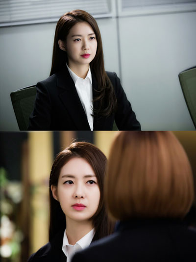 '불야성'표 송곳대사 또 터졌다! 이요원 입에서 쏟아지는 현실감