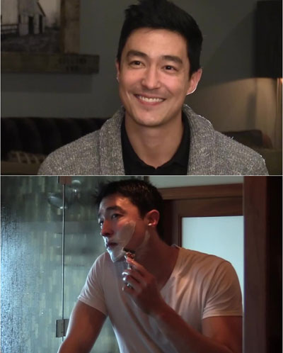 '나혼자산다' 다니엘 헤니, 손수 리모델링...'아메리칸 하우스' 공개