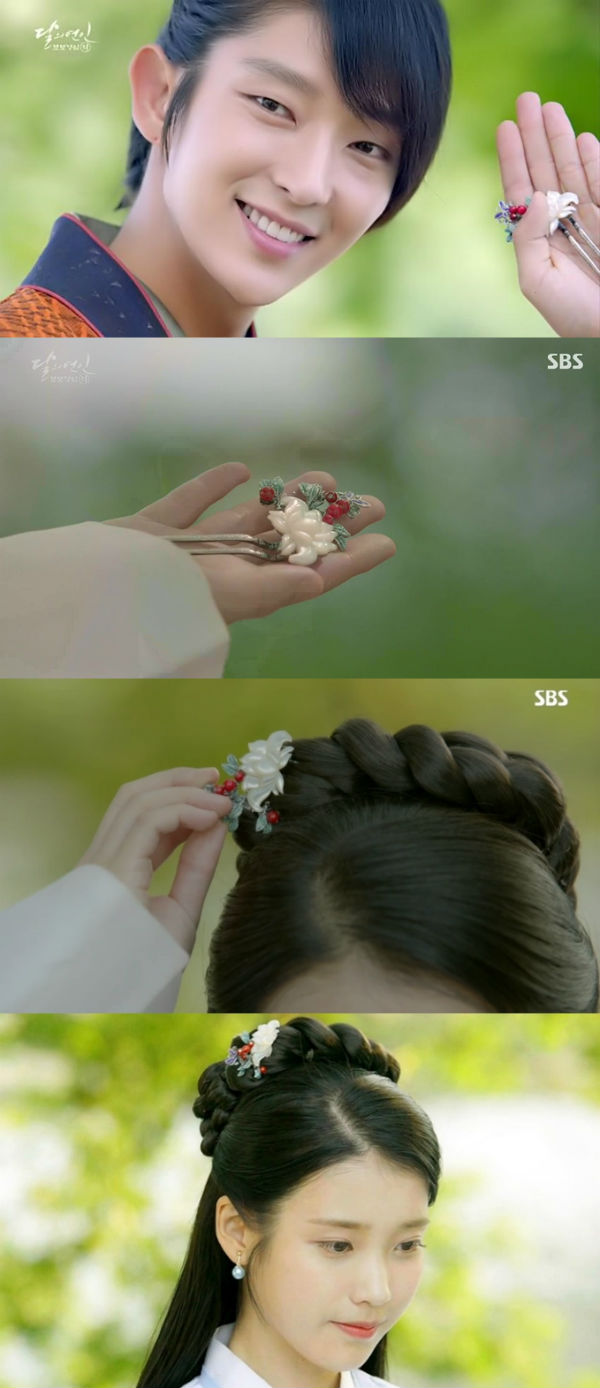 드라마 '달의 연인' 고대 주얼리 이야기 - 고전 문양과 정통 왕실 세공법을 활용한 장신구 디자인 ③