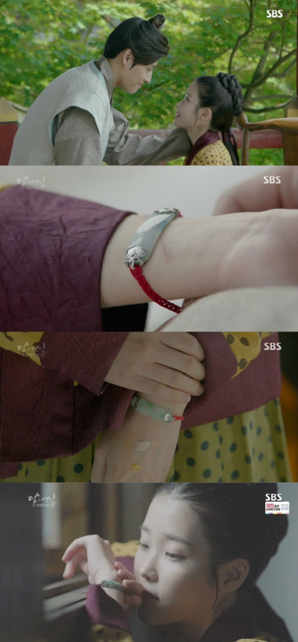 드라마 '달의 연인' 고대 주얼리 이야기 - 고전 문양과 정통 왕실 세공법을 활용한 장신구 디자인 ④