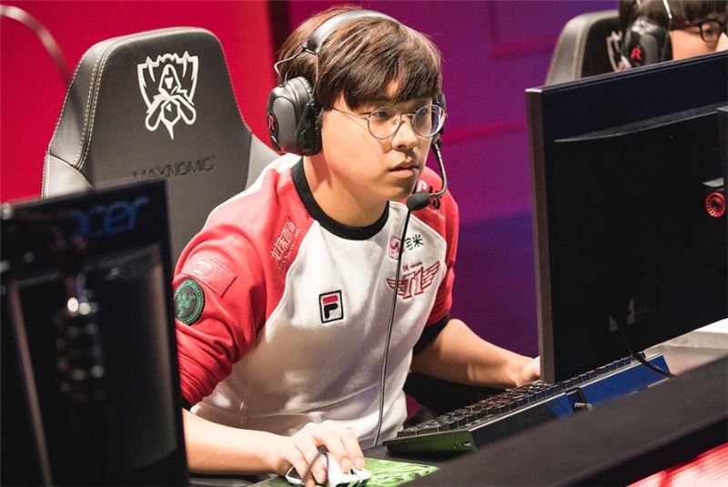 '벵기' 배성웅, 비시 게이밍에 새 둥지