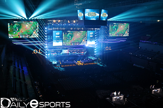 IEM 8년 만에 韓 컴백…경기도, 게임으로 물든다