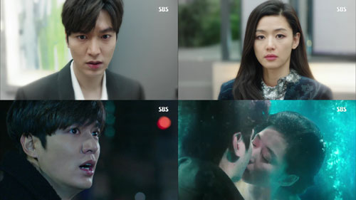 '푸른바다의 전설' '보이스+가사+감성' 폭풍 몰입도 부른 OST