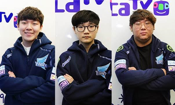 아프리카 프릭스, '스피릿'-'투신' 영입…로스터 완성